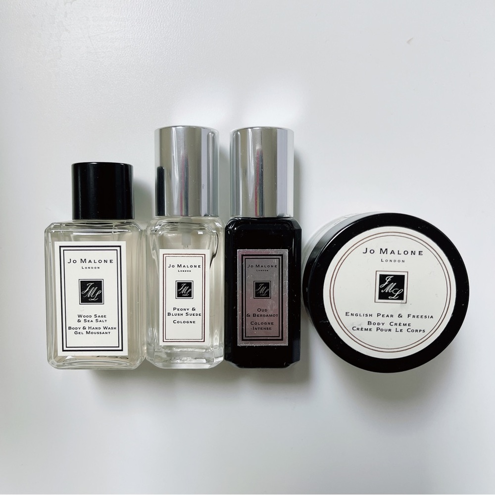 Jo Malone mini bundle